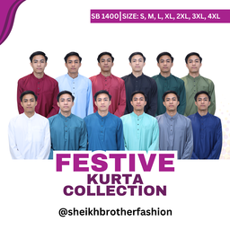 Mens - Kurta Collection