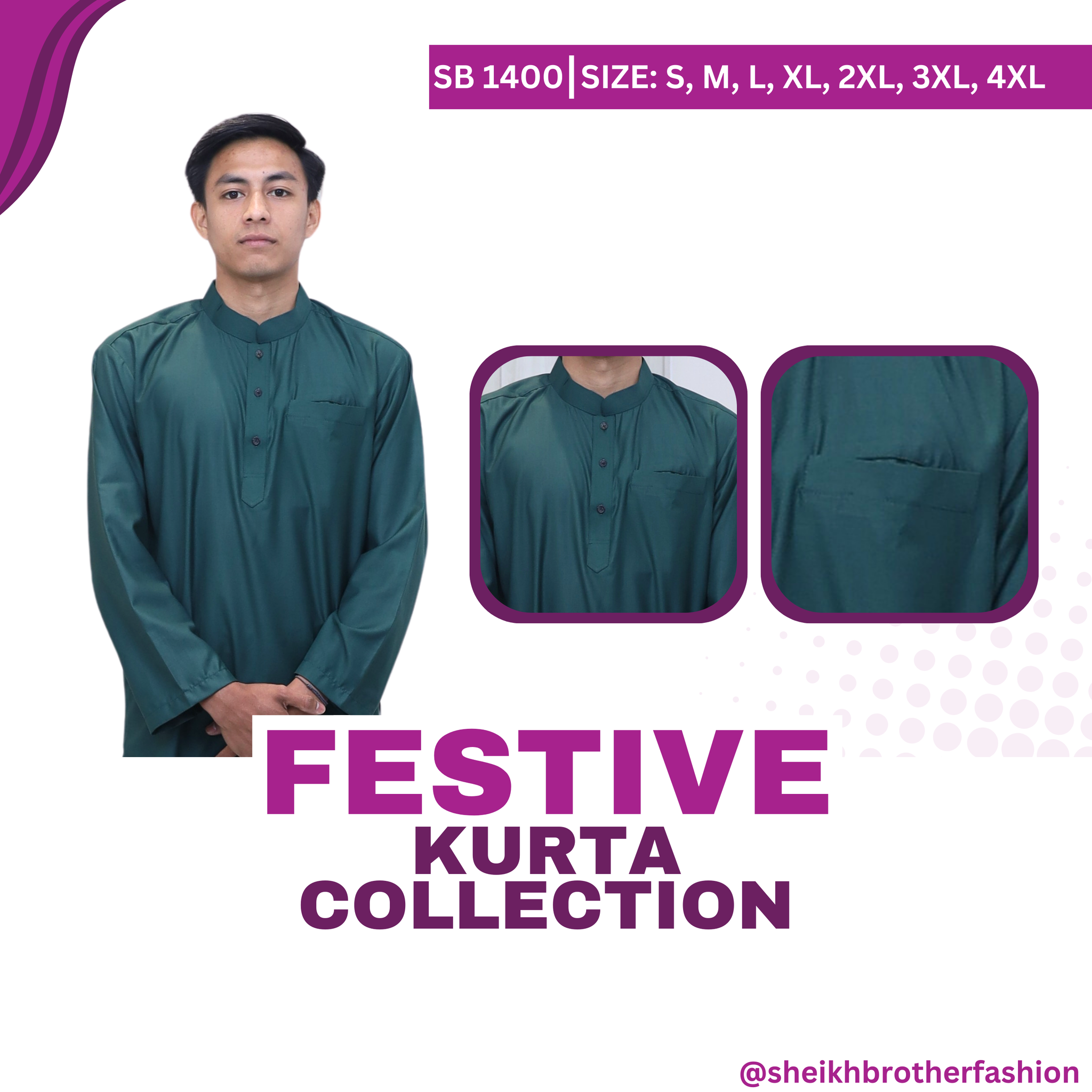 Exclusive Festive Kurtas_2