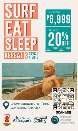 Surf. Eat. Sleep. Repeat. Stay Adventurous at Rucksack Inn! 