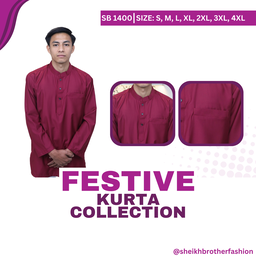 Exclusive Festive Kurtas