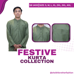 Exclusive Festive Kurtas
