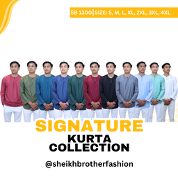 Exquisite Signature kurtas