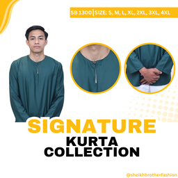 Exquisite Signature kurtas