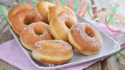 20 Beignets