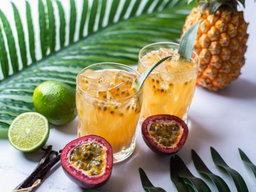 Jus naturels maison