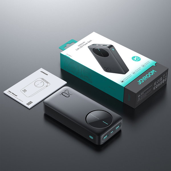 Power Bank  20000mAh_0