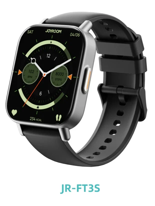 Smart Watch JR-FT3s_4