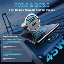 Car Charger C-A35 45W