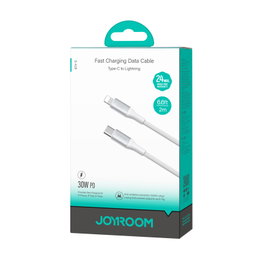 Type C to Lighting Cable A28 2M White
