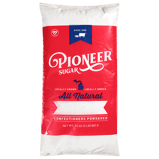 Pioneer 2 LBS Confectioners Powdered Sugar