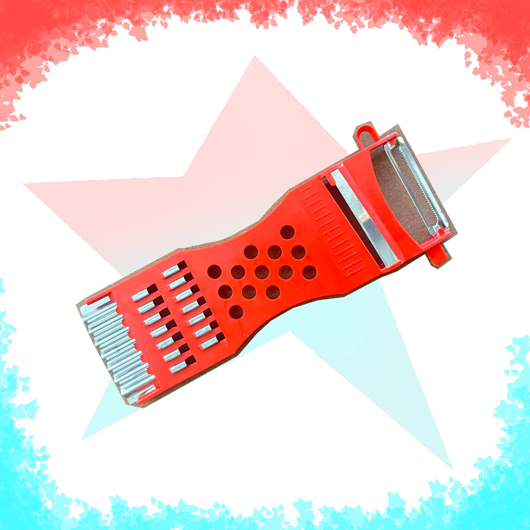 Peeler & Grater_0