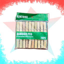 Wooden Pegs