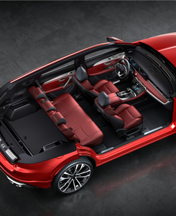 Jetour X70 PLUS