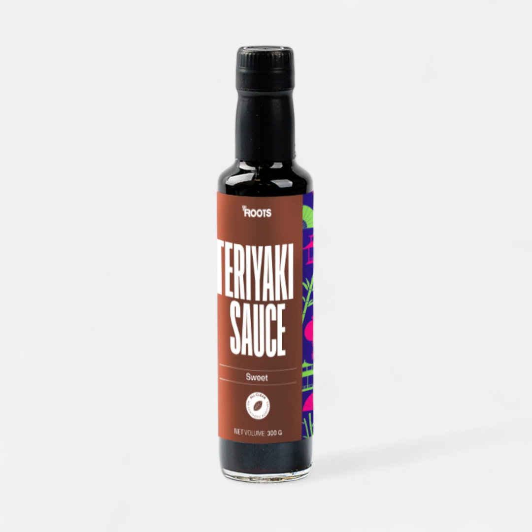 Roots Sweet Teriyaki Sauce 300g