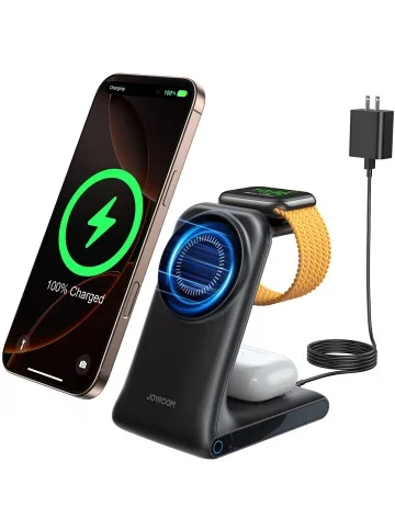Desktop Wireless Charger  JR-W15_1