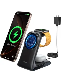 Desktop Wireless Charger  JR-W15