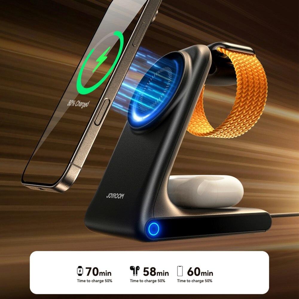 Desktop Wireless Charger  JR-W15_0