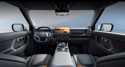 Jetour T1