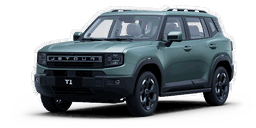 Jetour T1