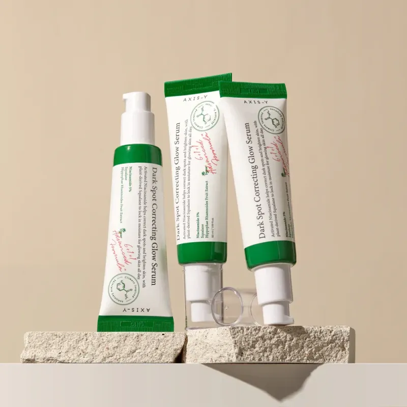 Axis Y Dark Spot Correcting Glow Serum _2