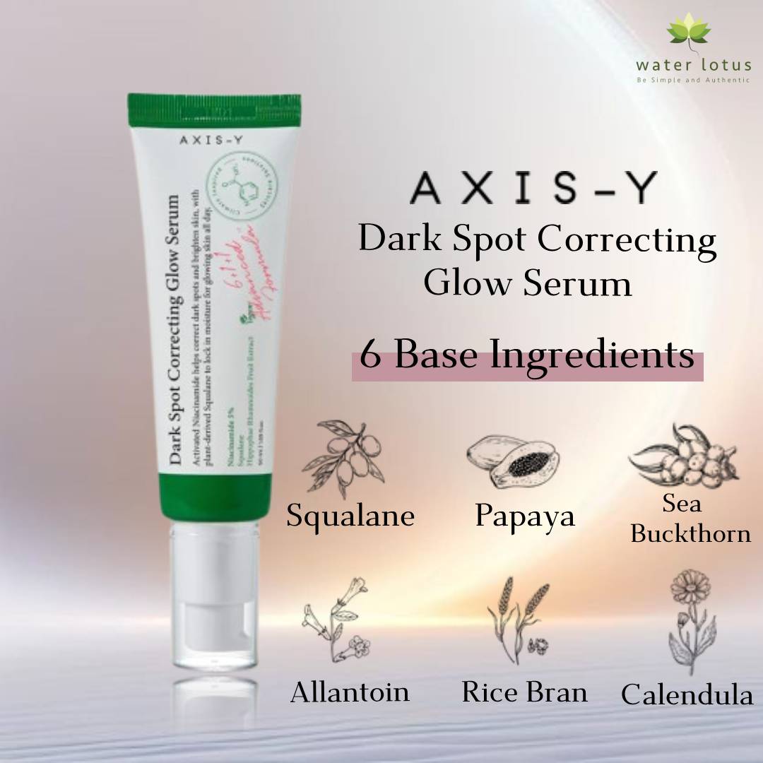 Axis Y Dark Spot Correcting Glow Serum _1