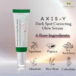 Axis Y Dark Spot Correcting Glow Serum 