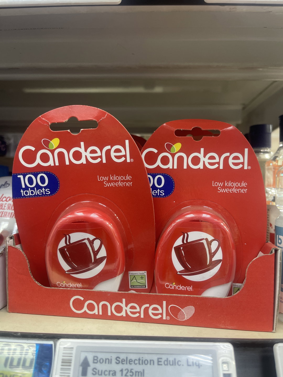 Canderel Sugar Pocket Sweetener 8gr