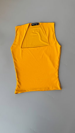 Kaylee Square Neck Top 