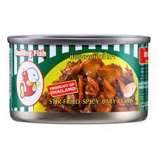 Pumpui stir-fried clams with chili paste, 40 gm_0