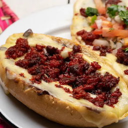 Molletes Sencillos