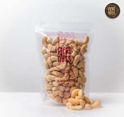 200g Roasted Salted Cashewnuts 