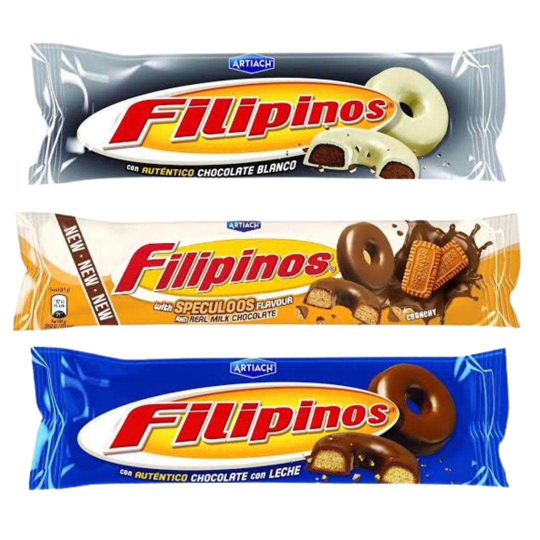 Filipinos biscuit 128g