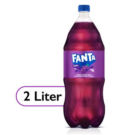 Fanta Grape 2L