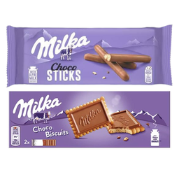 Milka Choco biscuits 150g 