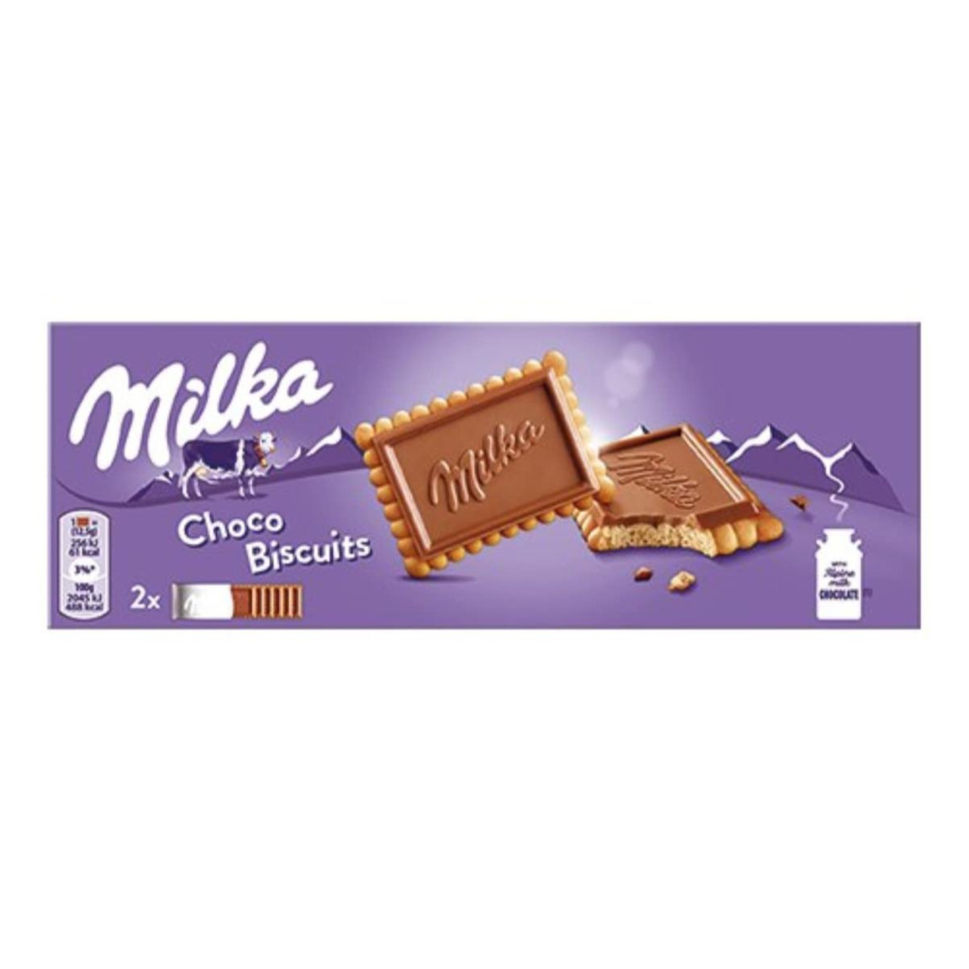 Milka Choco biscuits 150g _1
