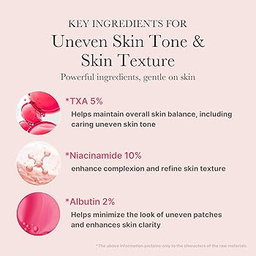 Medicube TXA Niacinamide 15% serum 
