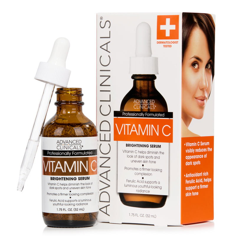 Advanced Clinicals Vitamin C Serum _0