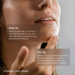 Advanced Clinicals Vitamin C Serum 