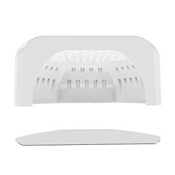 Professional UV LED Nail Lamp - Nail Dryer With 72 Beads, 4 Timers, Auto Sensor, Ideal For Gel Polish Curing, Home & Salon.