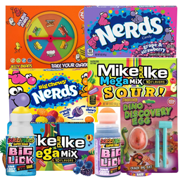 Imported Snacks