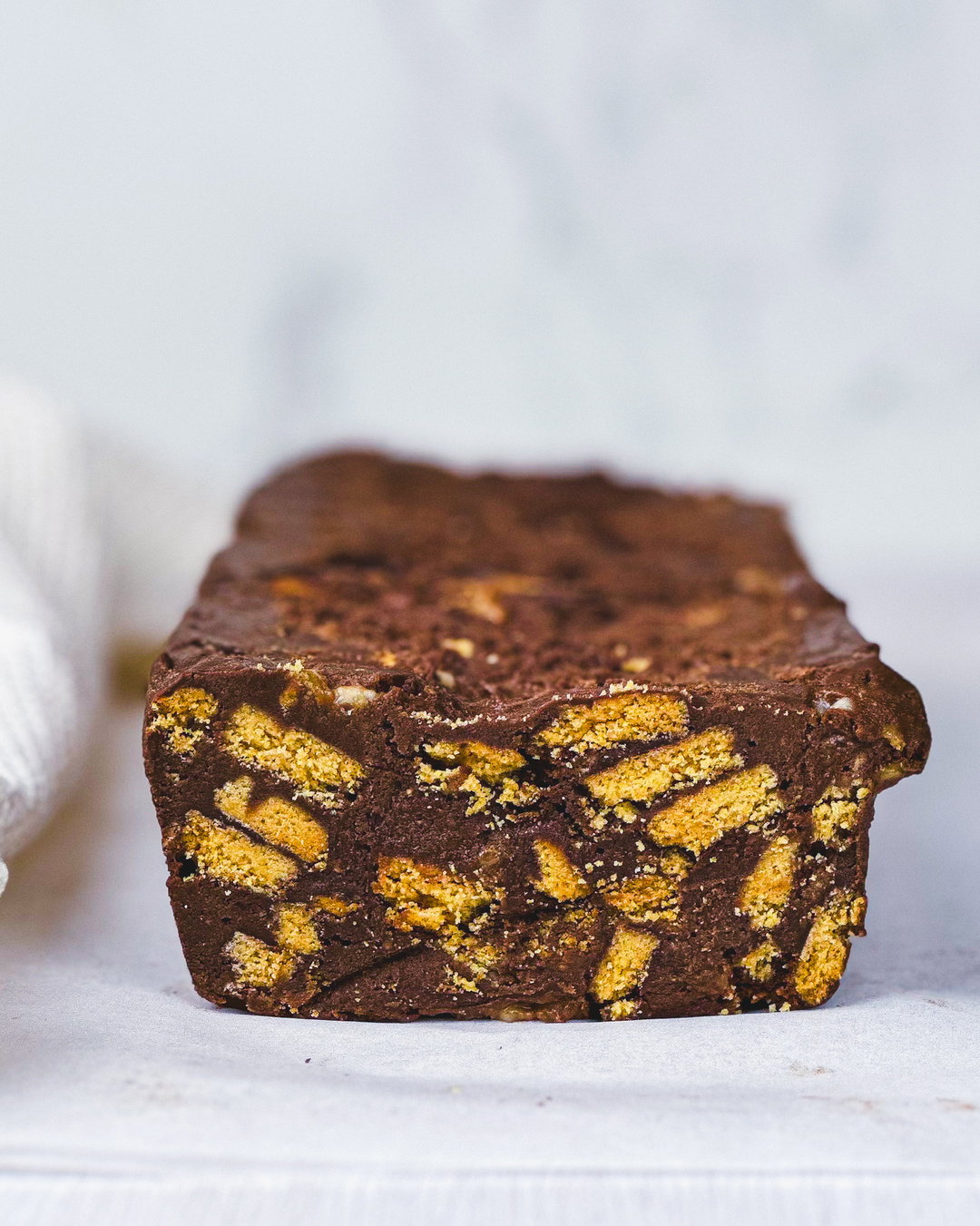 Protein Doukissa Cake