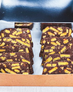 Protein Doukissa Cake