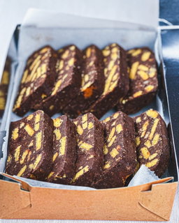 Protein Doukissa Cake