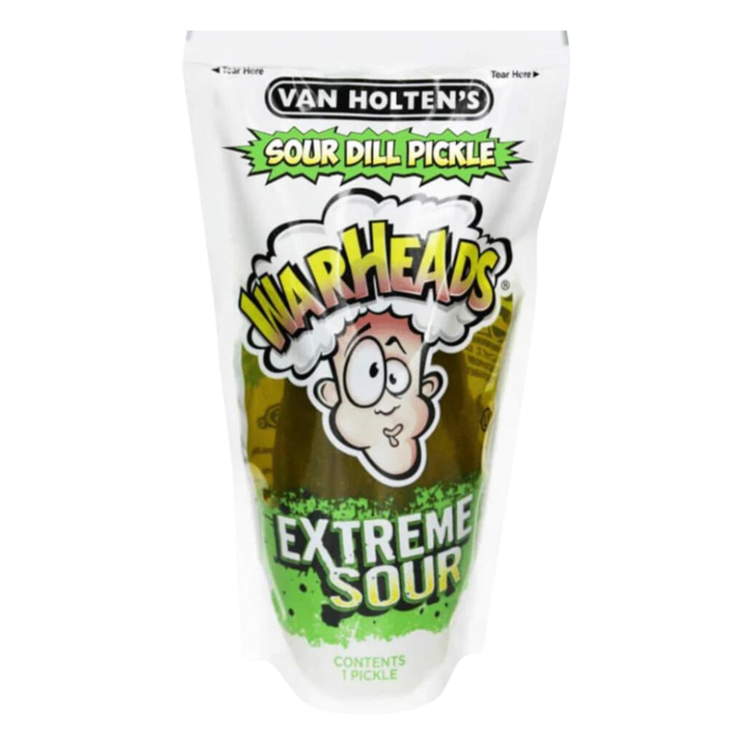 Van Holten’s Warheads Pickles _2