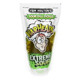 Van Holten’s Warheads Pickles 