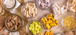 WELLNESS & SUPPLEMENTS