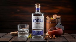 Vodkas 