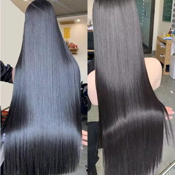 Real hd Lace Raw Vietnamese Super Double Drawn Human Hair Wigs Transparent Lace Front Sdd Vietnam Bone Straight Hair Wig