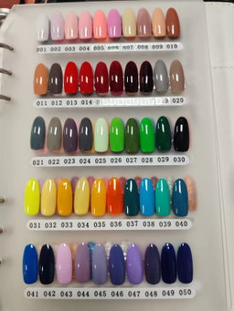 15ml New Nail Products Pudding Gel Whosale Factory Price UV Nail Gel with Led Lamp