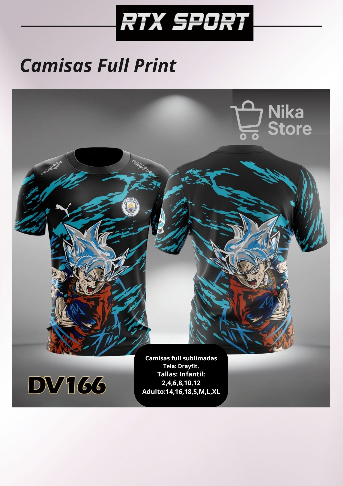 Camisa Full Print _0